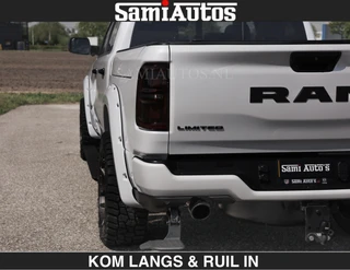 Dodge Ram Pick-Up – thumbnail 13
