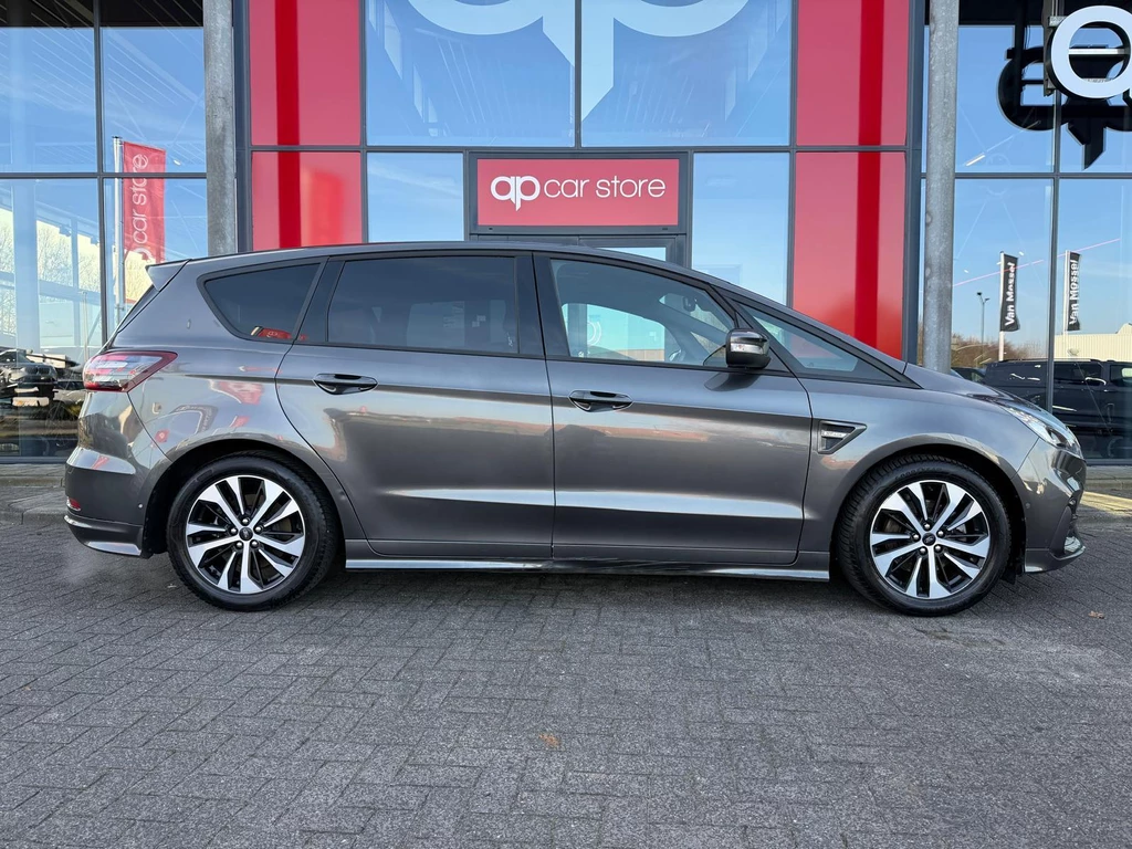 Ford S-Max – foto 4