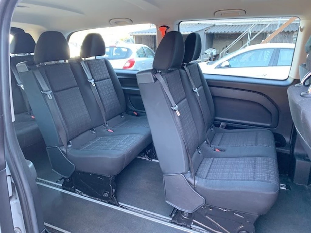 Mercedes-Benz Vito – foto 13