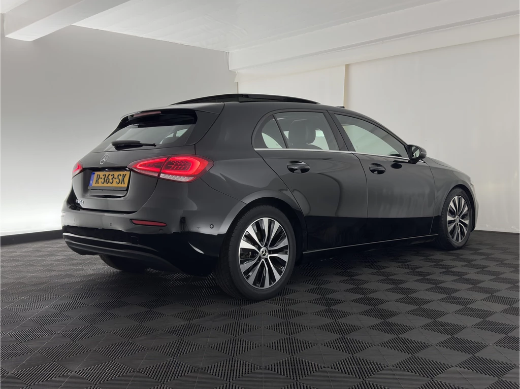 Mercedes-Benz A-Klasse – foto 4