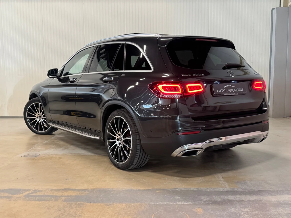 Mercedes-Benz GLC – foto 4