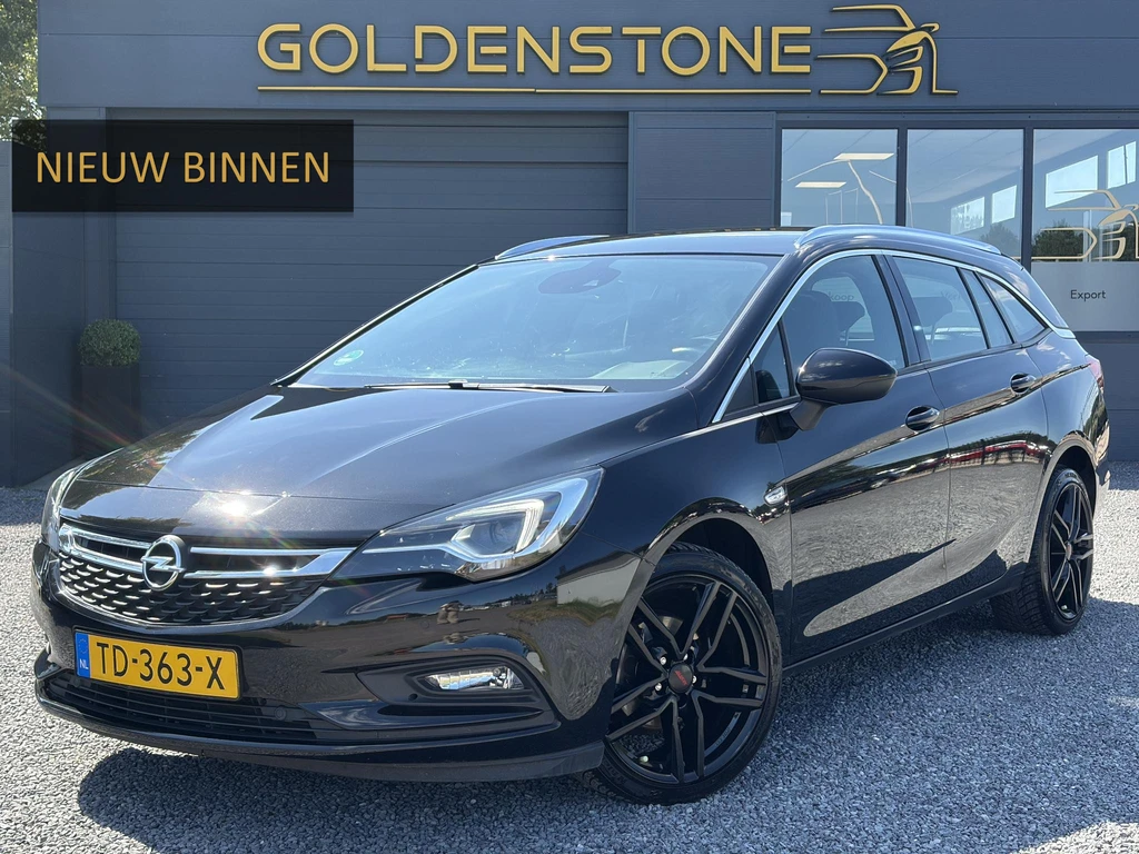 Opel Astra – foto 1