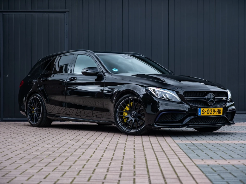 Mercedes-Benz C-Klasse – foto 8