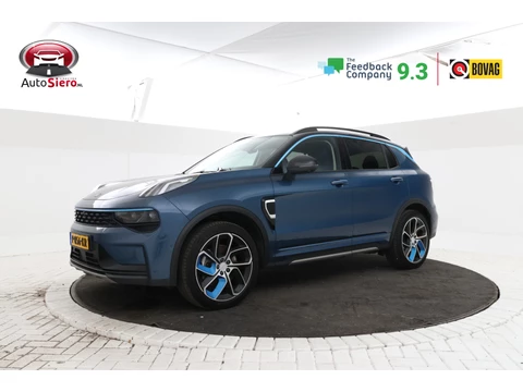 Lynk & Co 01 1.5 Panorama, Digital Dash, Automaat