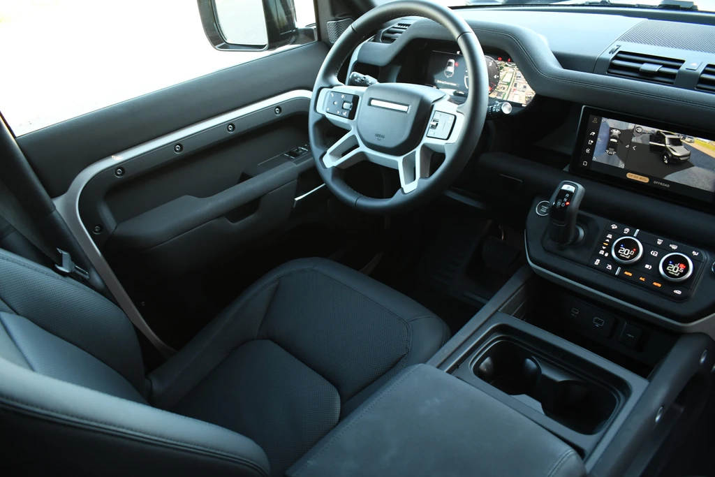 Land Rover Defender – foto 81