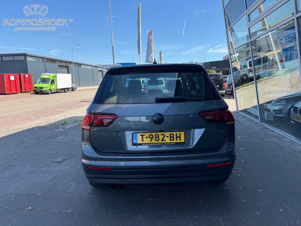 Volkswagen Tiguan – foto 4