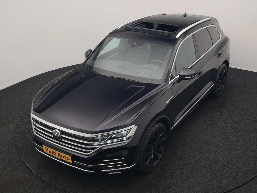 Volkswagen Touareg – foto 2