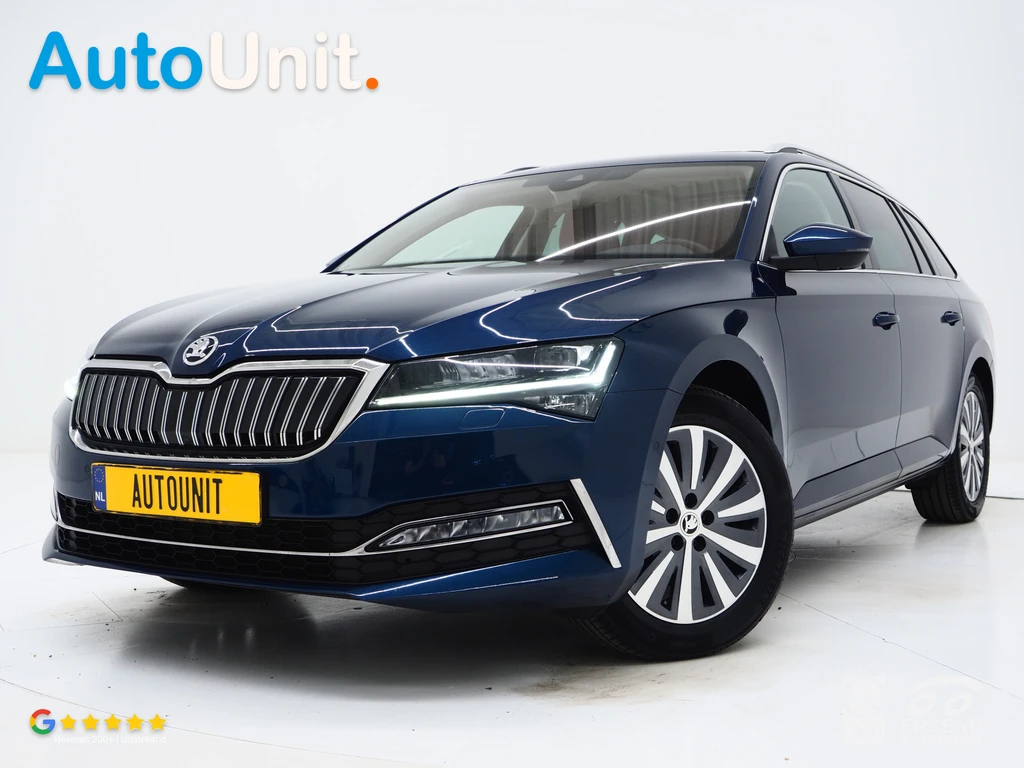 Škoda Superb – foto 1