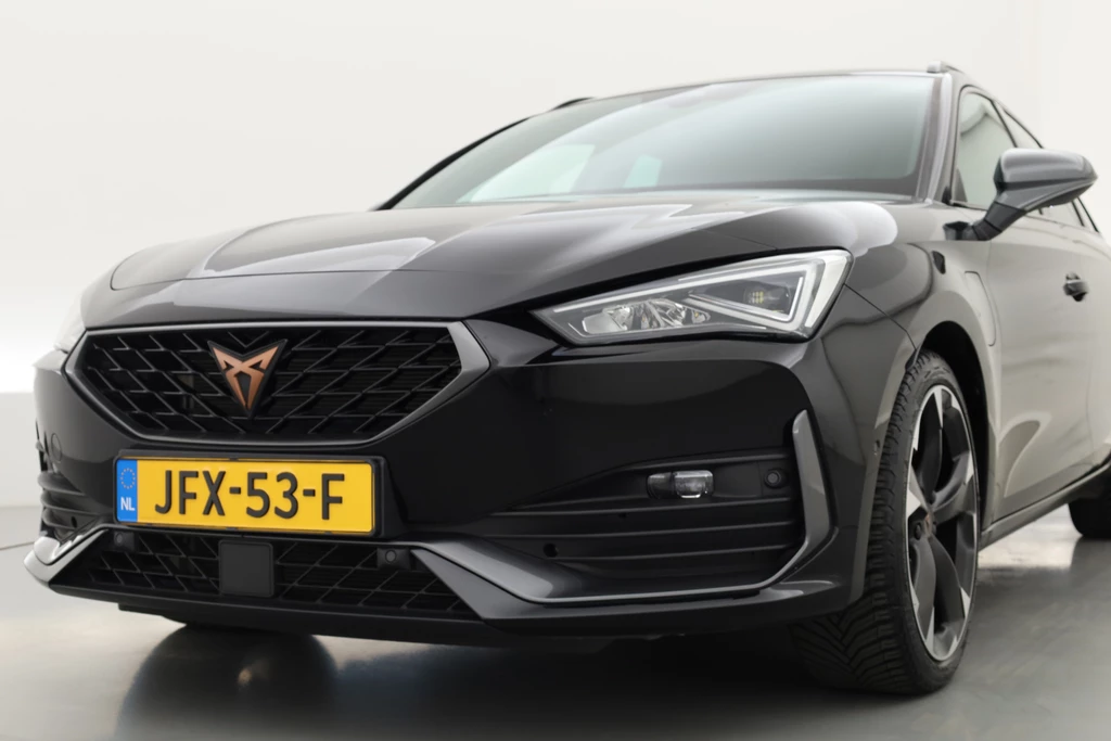 CUPRA Leon Sportstourer – foto 2