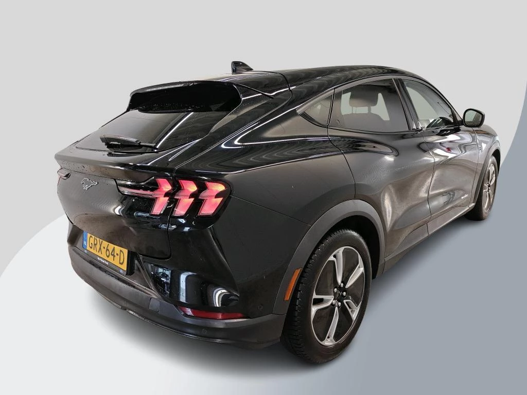 Ford Mustang Mach-E – foto 3