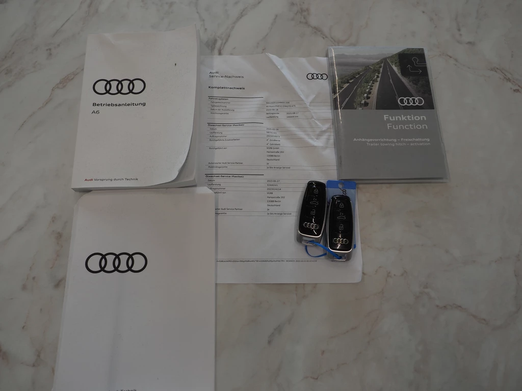 Audi A6 – foto 13