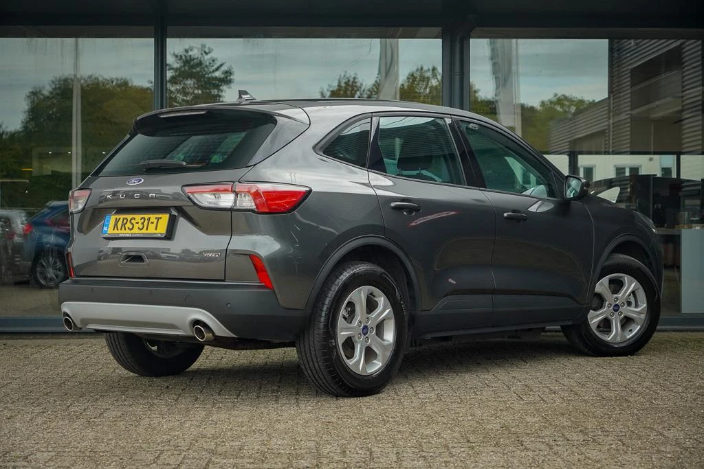 Ford Kuga – foto 6