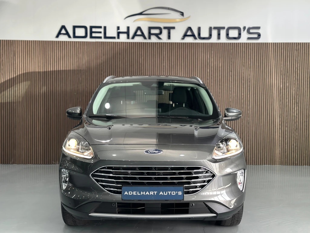 Ford Kuga – foto 10