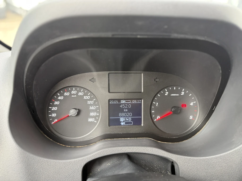Mercedes-Benz Sprinter – foto 29