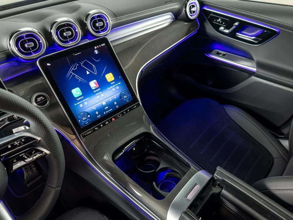 Mercedes-Benz GLC – foto 24