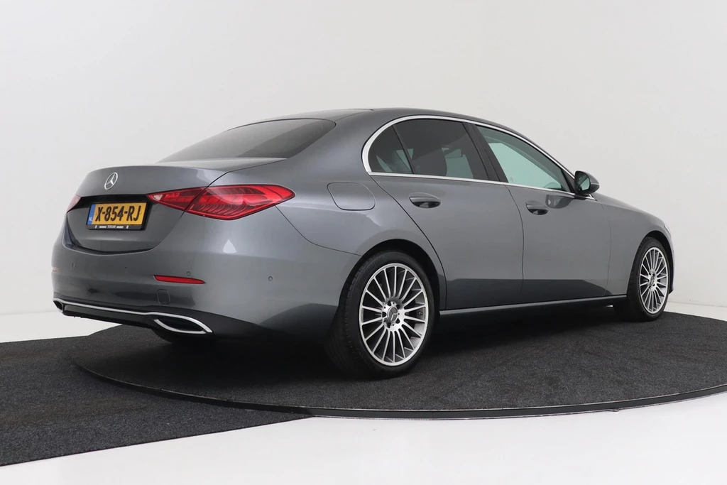 Mercedes-Benz C-Klasse – foto 7