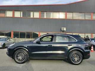 Porsche Cayenne – thumbnail 2