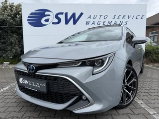 Toyota Corolla Touring Sports – thumbnail 2
