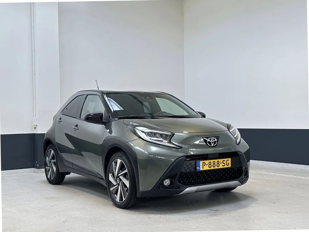 Toyota Aygo – foto 5