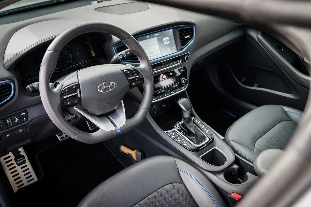 Hyundai IONIQ – foto 19