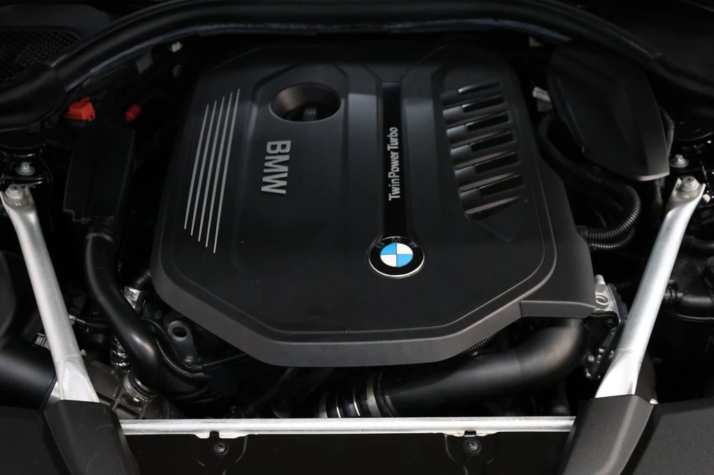 BMW 5 Serie – foto 32