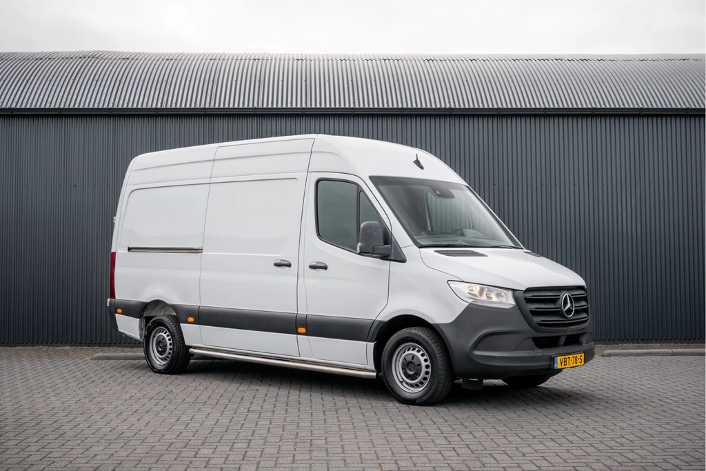 Mercedes-Benz Sprinter – foto 7
