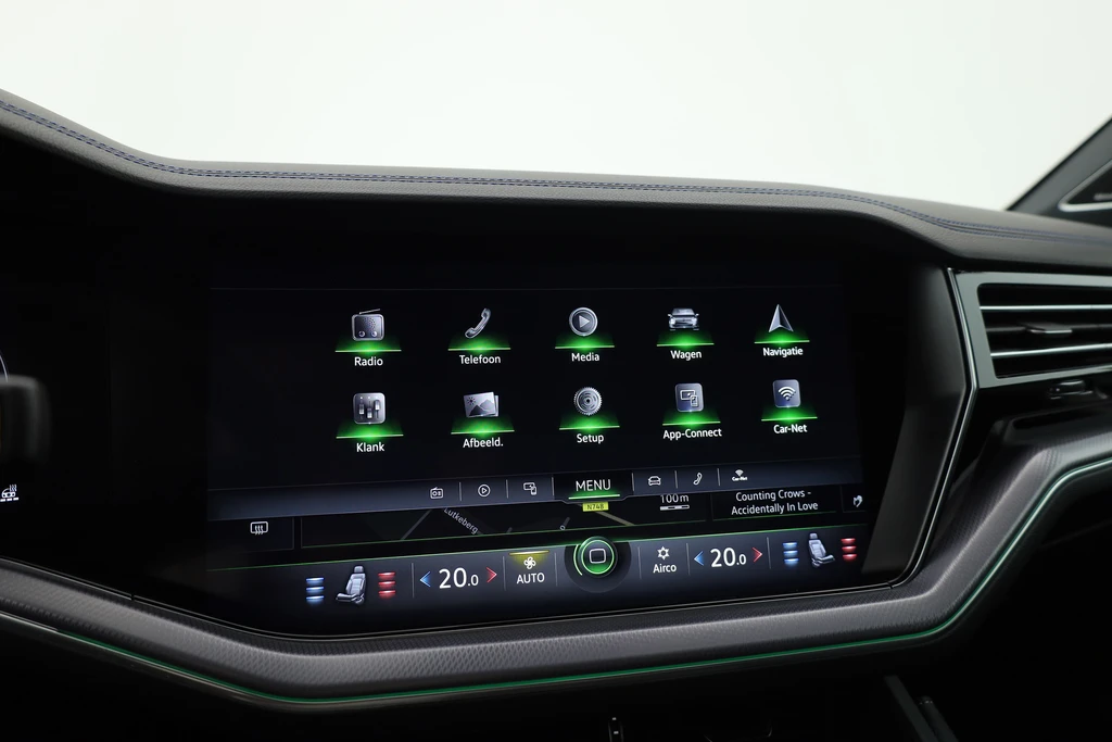 Volkswagen Touareg – foto 33