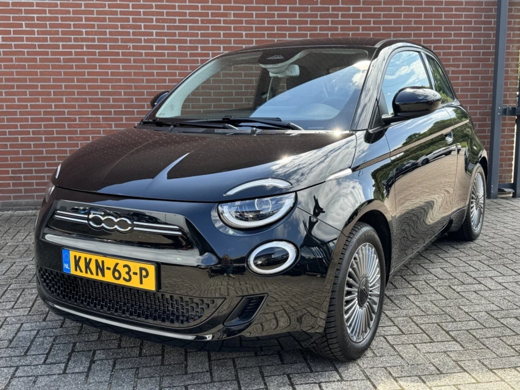 Fiat 500e – foto 2
