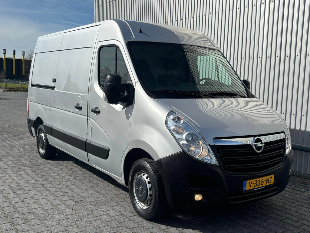 Opel Movano – foto 8
