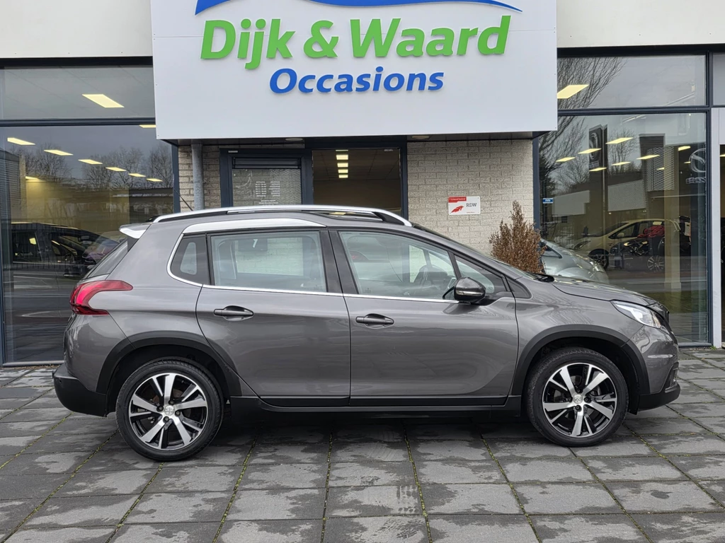 Peugeot 2008 – foto 8