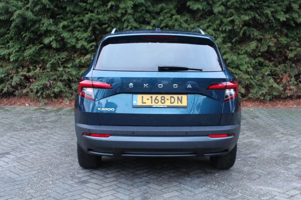 Škoda Karoq – foto 5