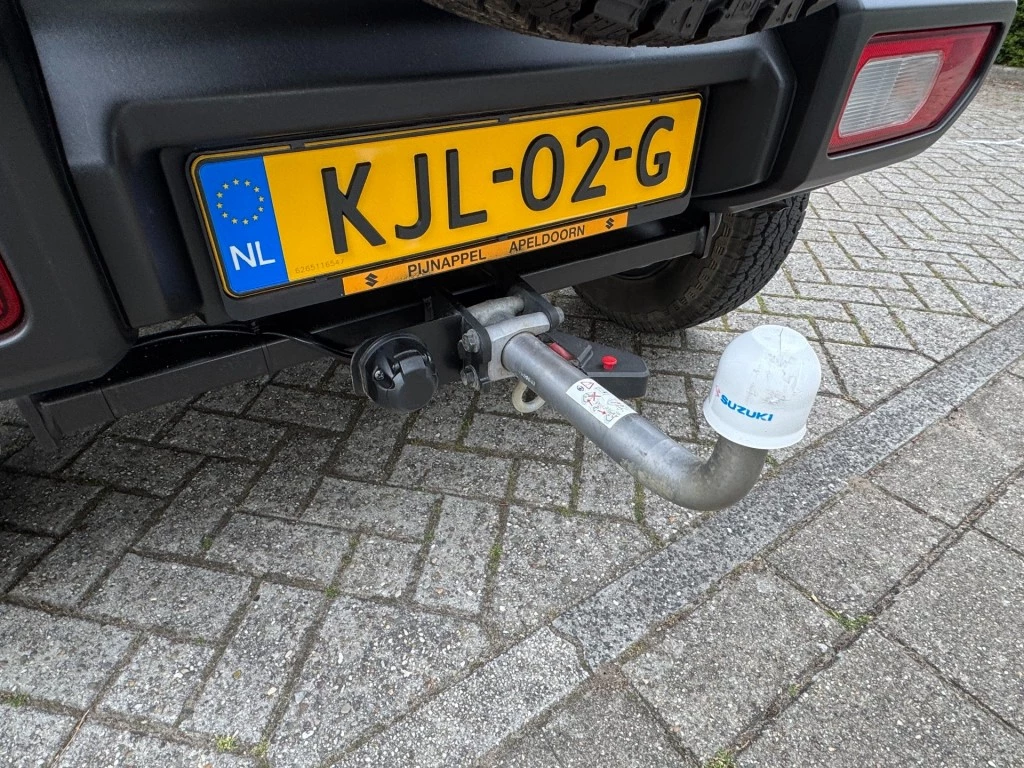 Suzuki Jimny – foto 21