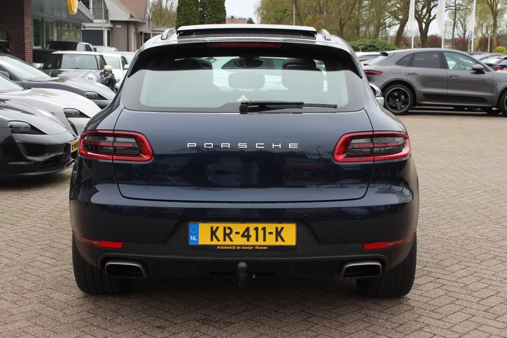 Porsche Macan – foto 4