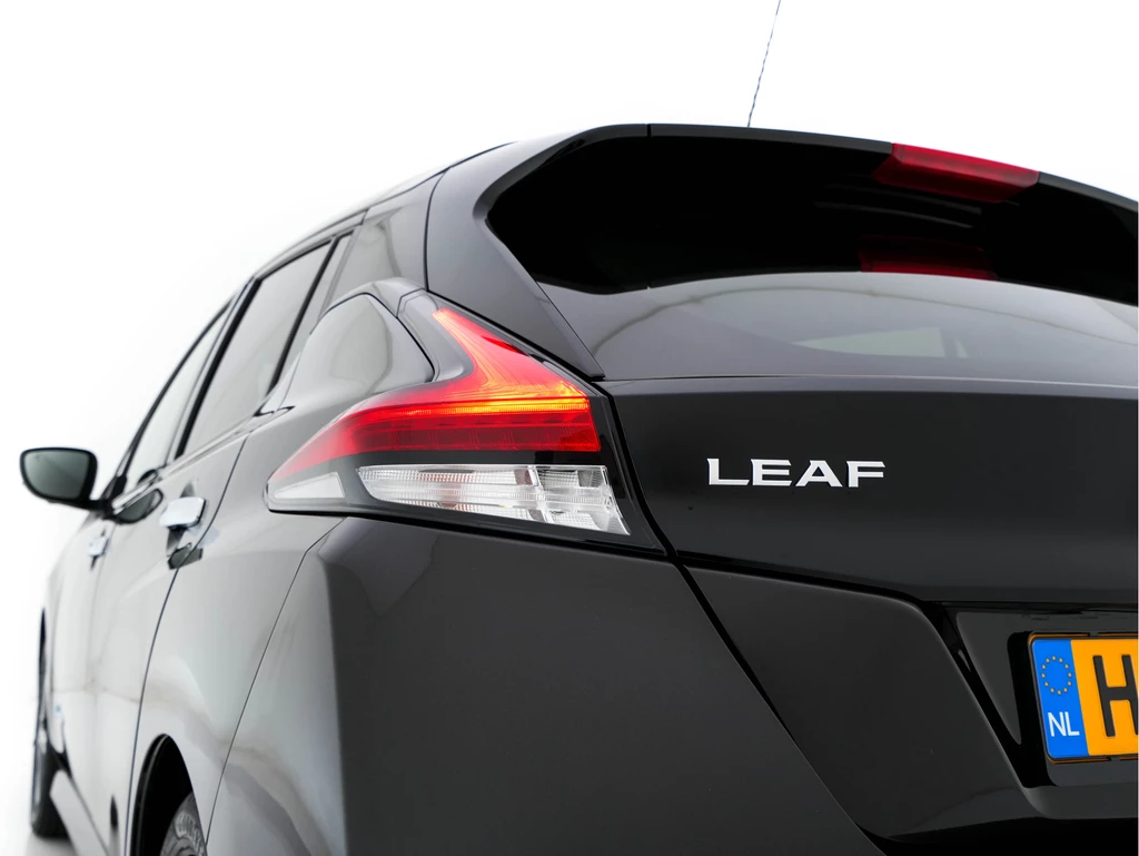 Nissan Leaf – foto 30