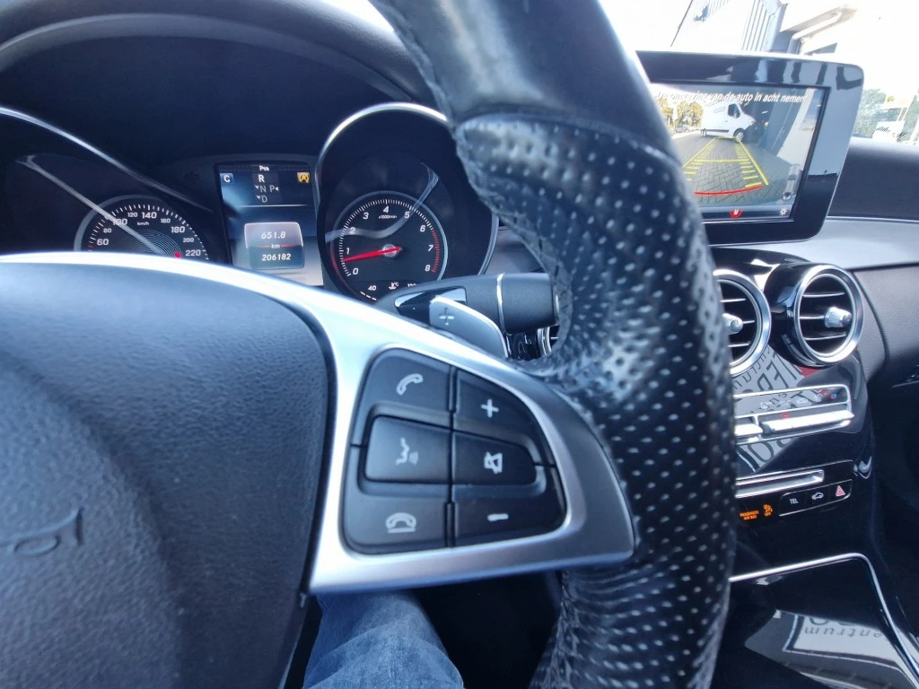 Mercedes-Benz C-Klasse – foto 40