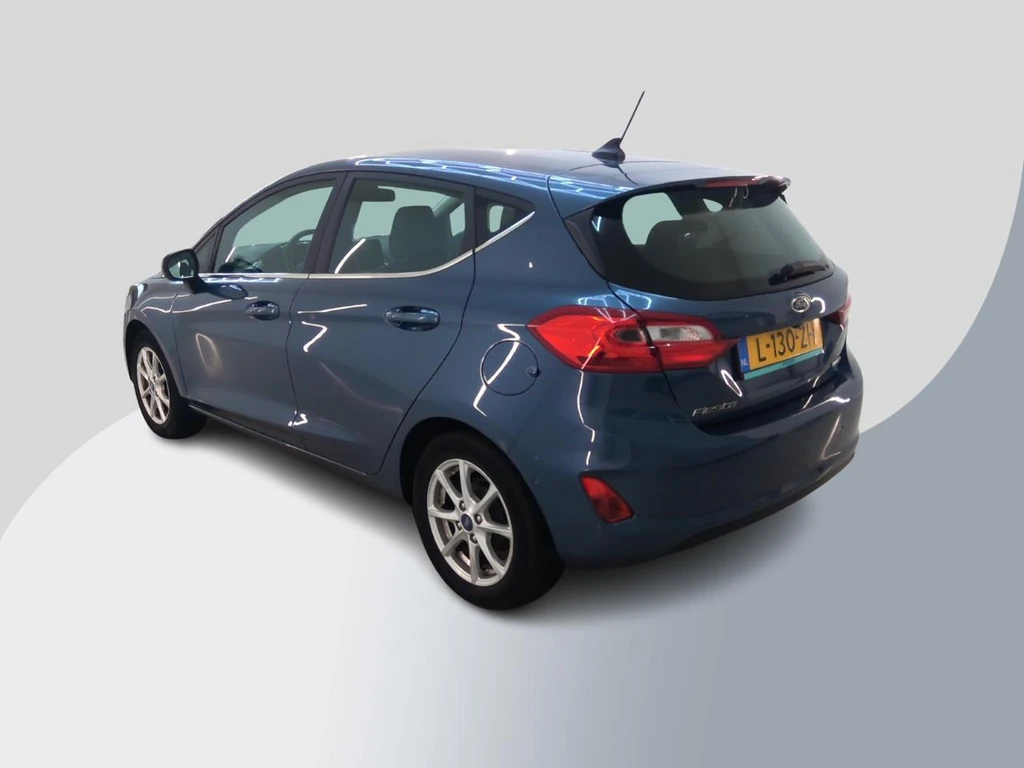 Ford Fiesta – foto 2