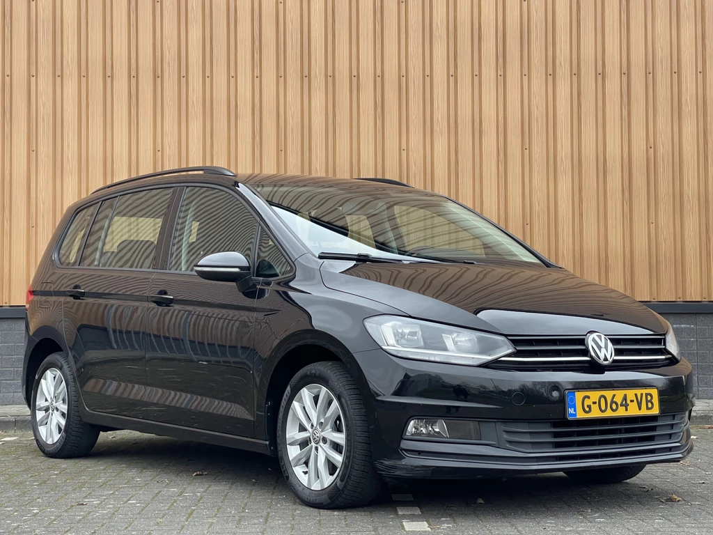 Volkswagen Touran – foto 6