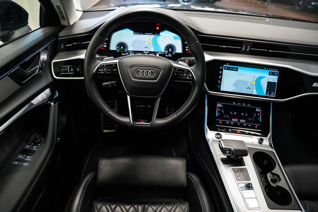 Audi A6 – foto 5