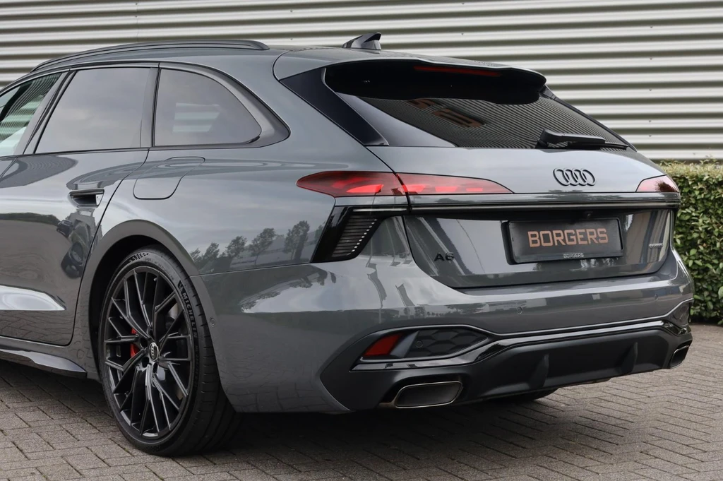 Audi A6 – foto 4
