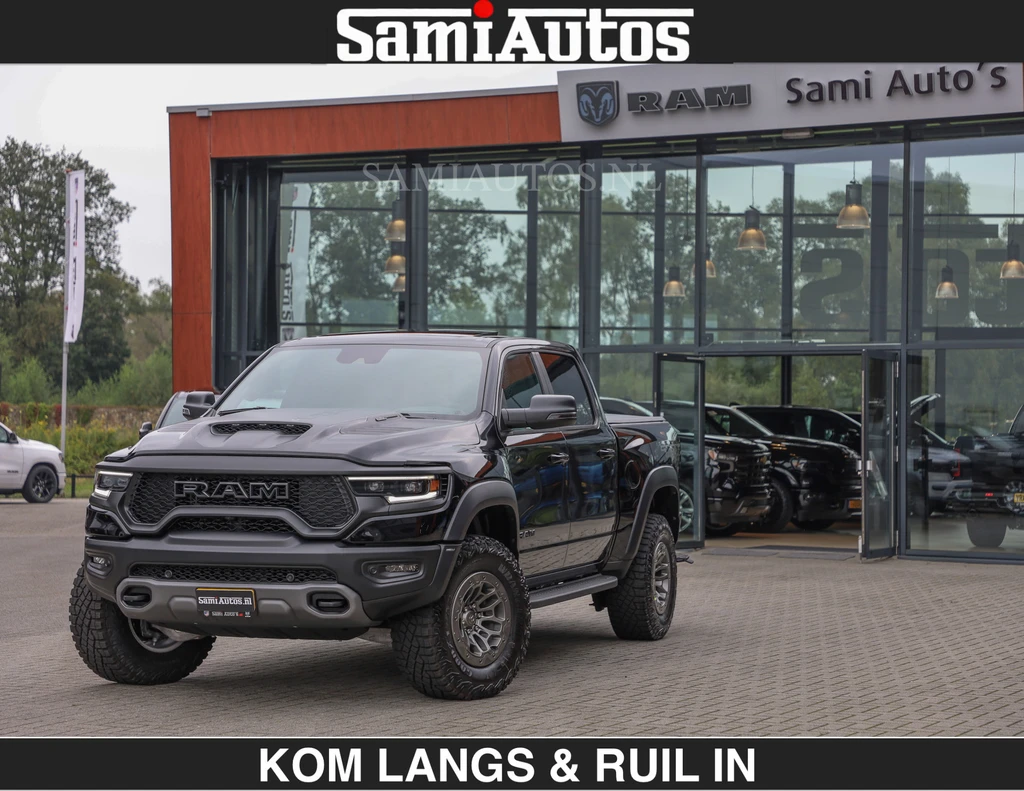 Dodge Ram Pick-Up – foto 2