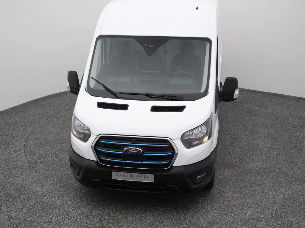 Ford E-Transit – foto 20
