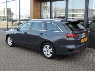 Kia Ceed Sportswagon – thumbnail 3
