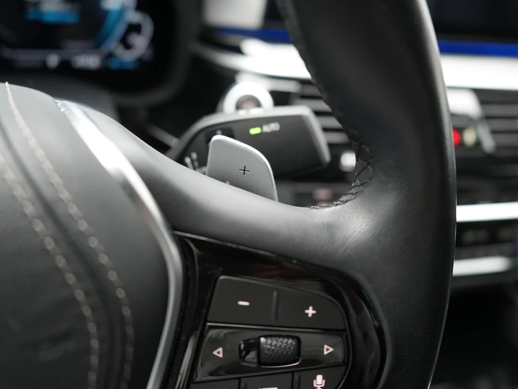 BMW 5 Serie – foto 39