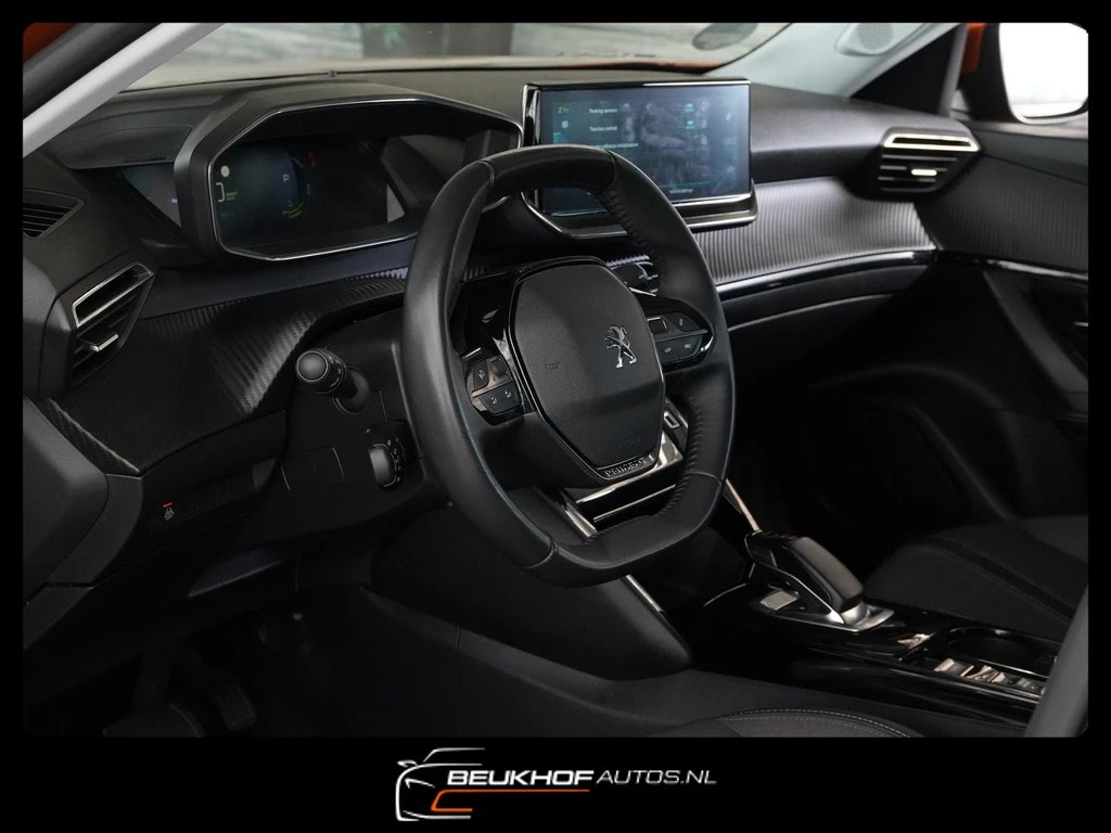 Peugeot e-2008 – foto 20