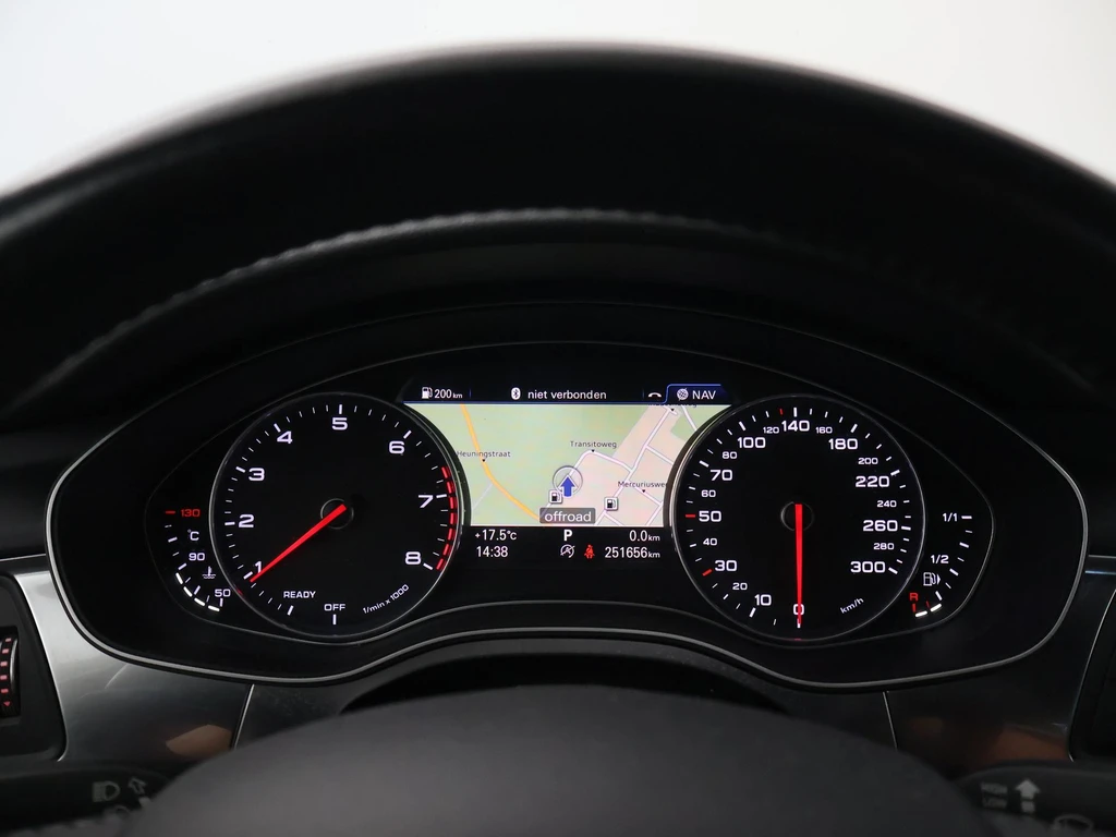 Audi A6 – foto 21