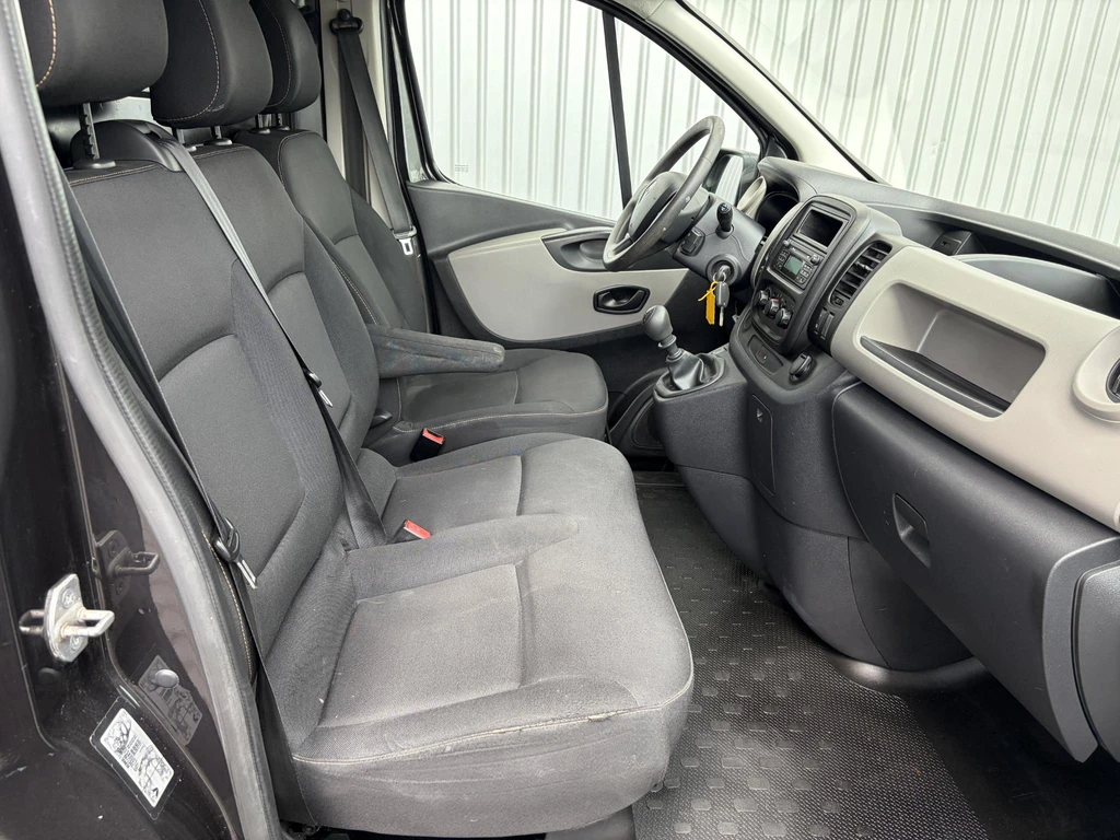 Renault Trafic – foto 15