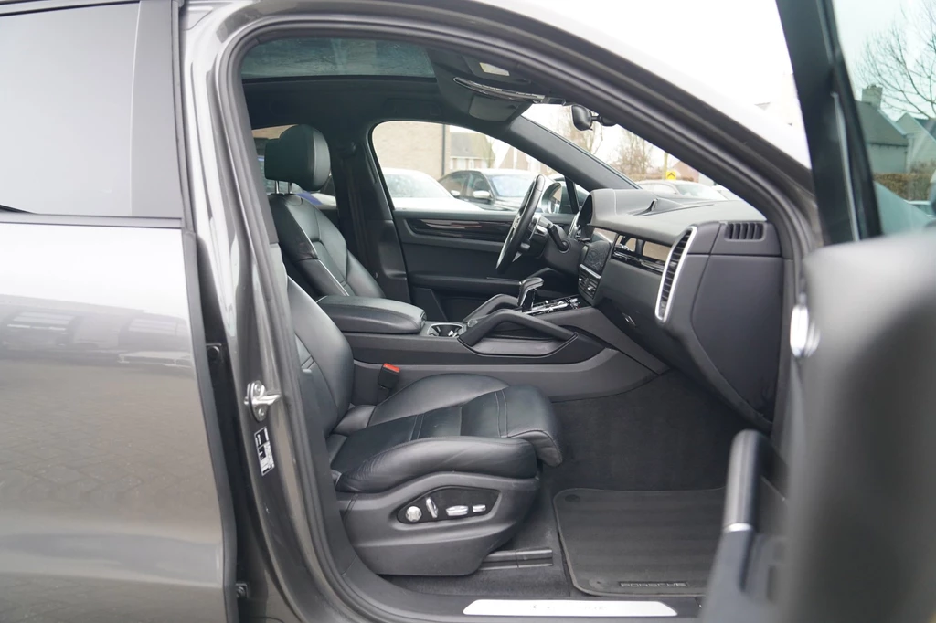 Porsche Cayenne – foto 29