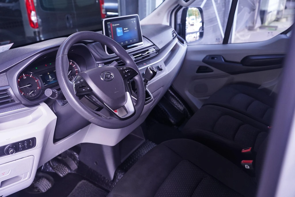Maxus Deliver9 – foto 20