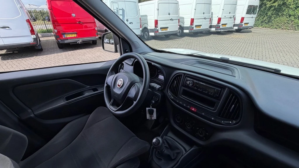 Fiat Doblò – foto 12