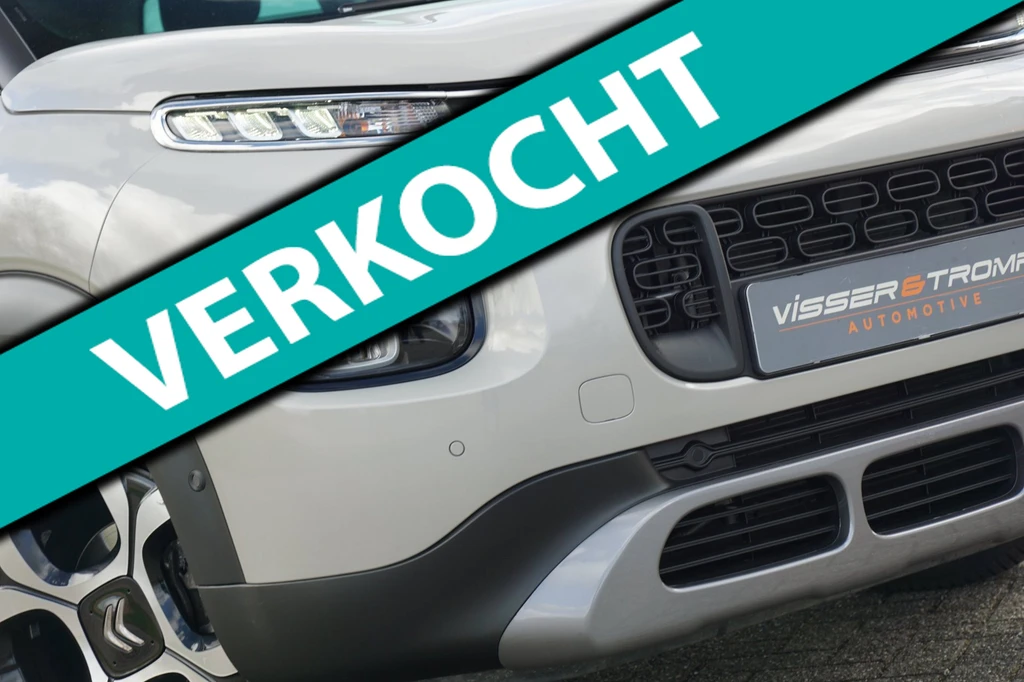 Citroën C3 Aircross – foto 8